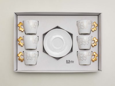 Presso cup - set